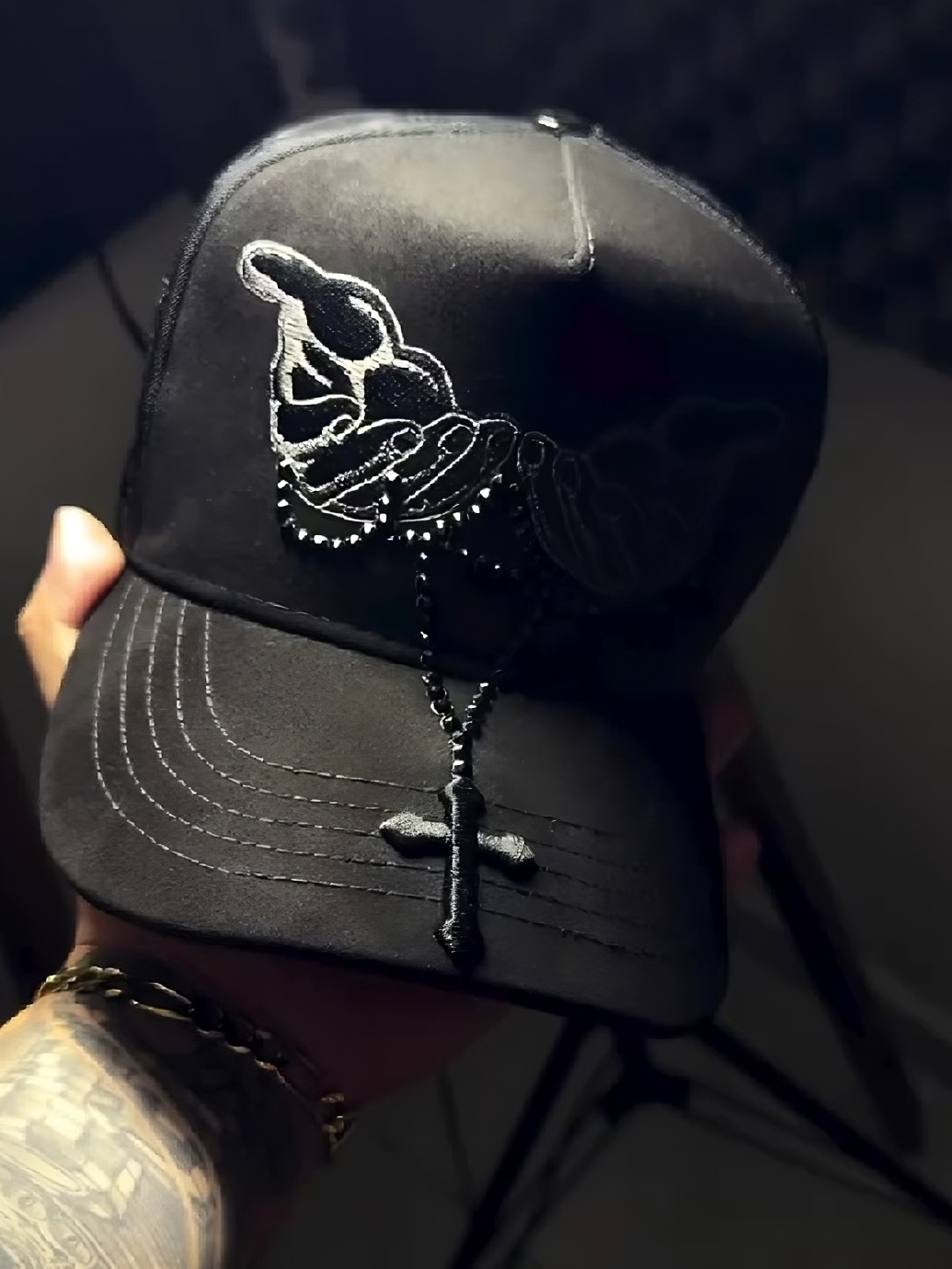 Redeemer Cap