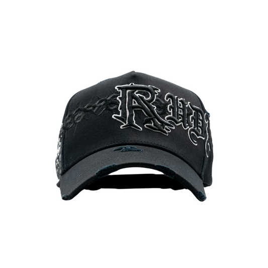 God Crown Cap