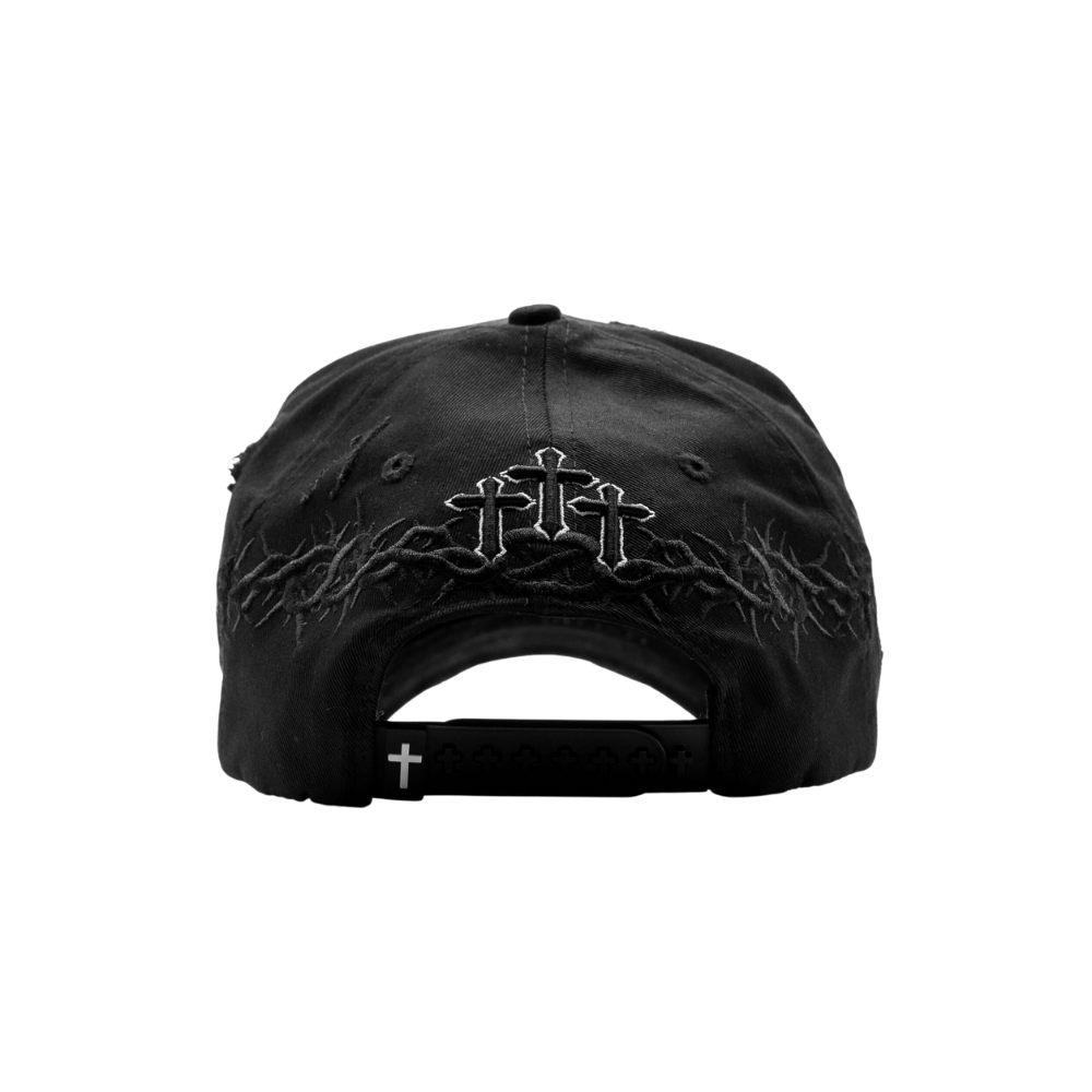 God Crown Cap