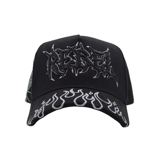 To Be Rebel - Black