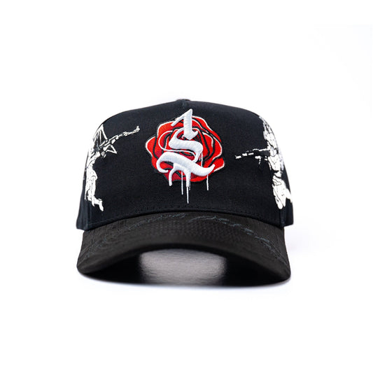 Rose Angel Devil Cap(Buy 2 Free Shipping✔️)