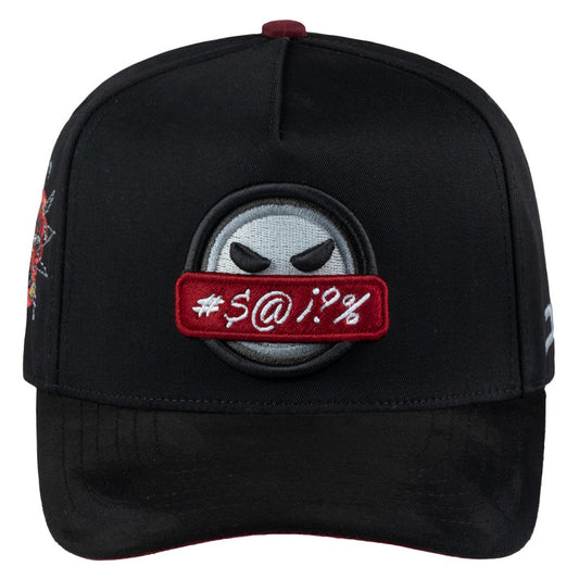 Beautiful Disaster Angry JC Hats