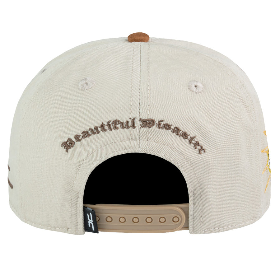 Beautiful Disaster Happy JC Hats