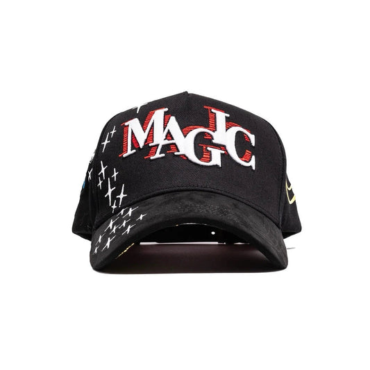 Magic Snapback Hat