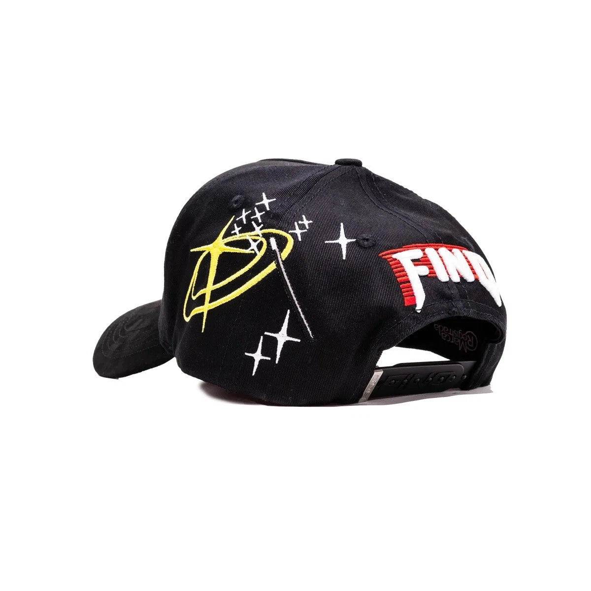 Magic Snapback Hat