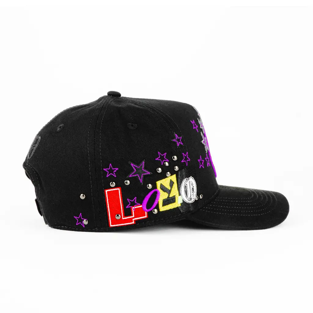 NETON VEGA LOCO JC Hats