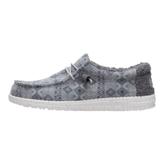 Men's Wally Sweater Monument Shoe