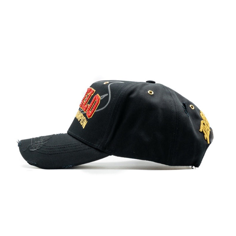 GORRA DANDY HATS x CANELO "POUND FOR POUND"、