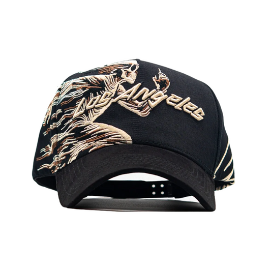 Los Angeles Ghost Cap
