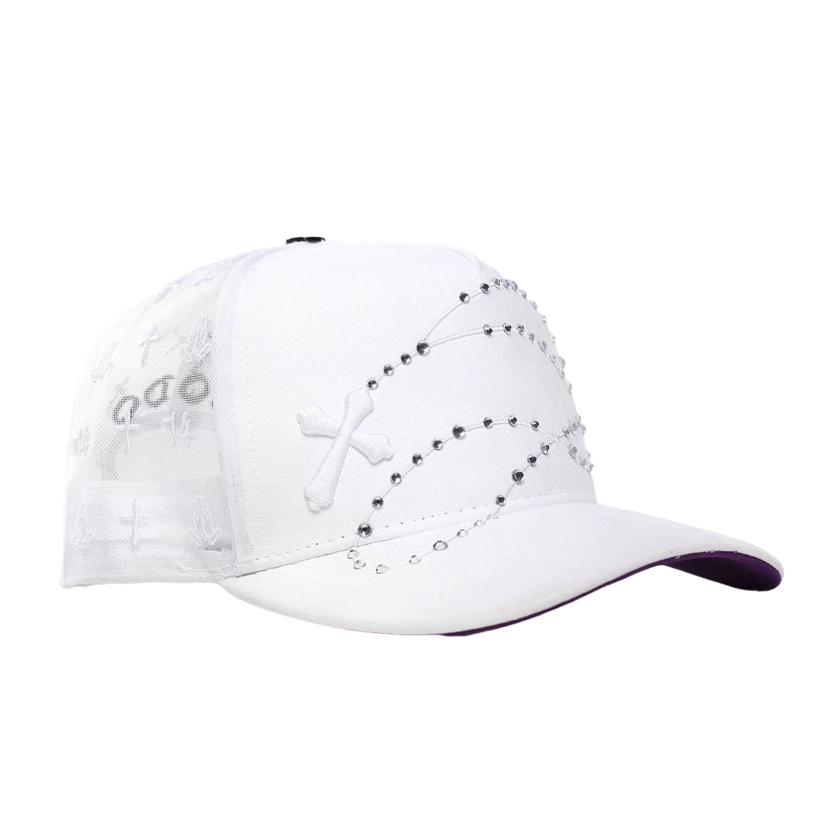 Shiny Long Chain Cap (Buy 2 Free Shipping✔️)