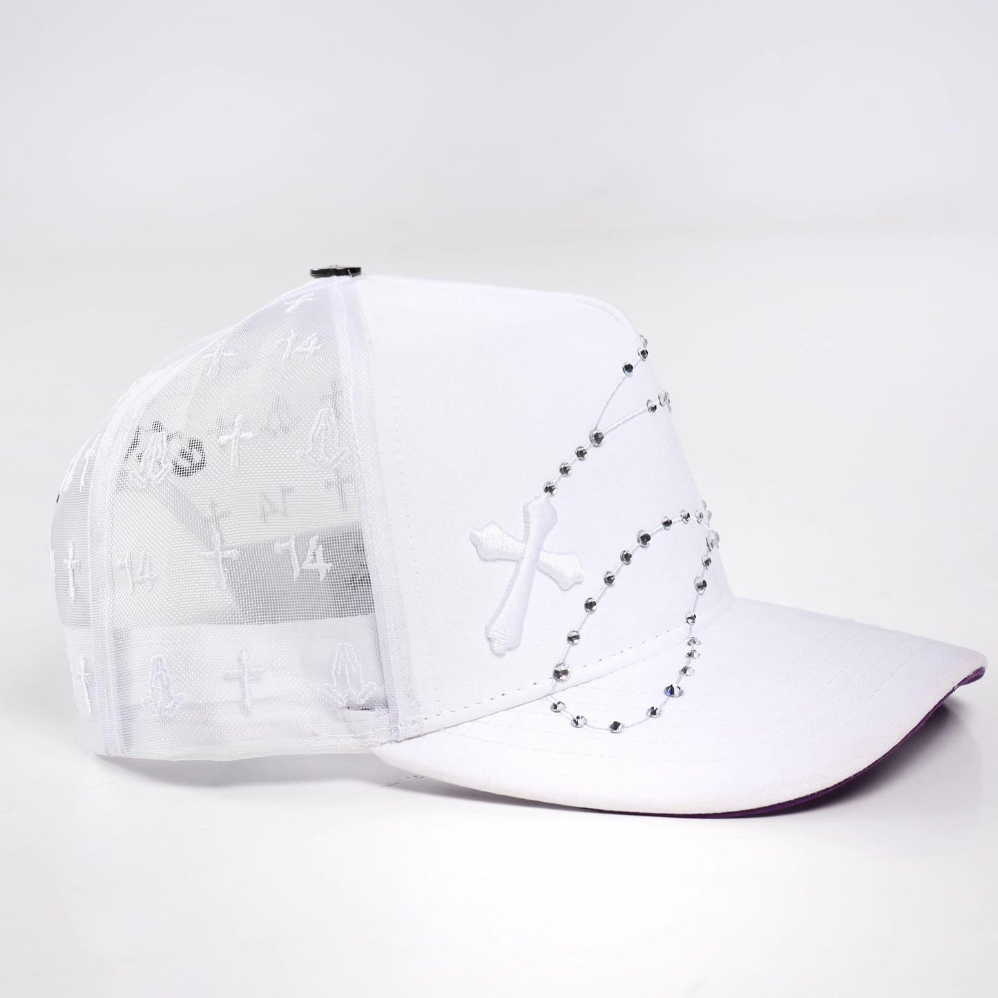 Shiny Long Chain Cap (Buy 2 Free Shipping✔️)