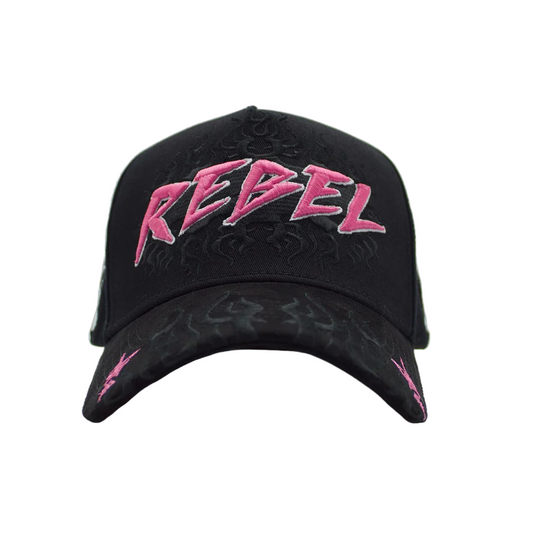 To Be Rebel - Pink