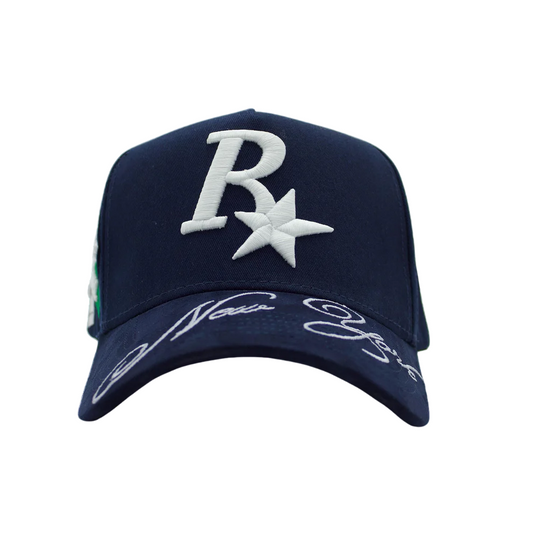 To Be Rebel - Navy
