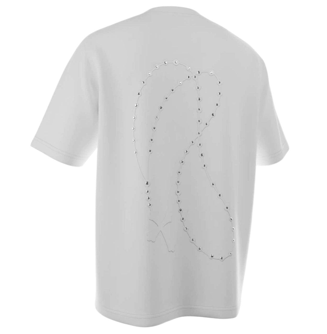 Mystical 14-14 Cross Chain T-shirt